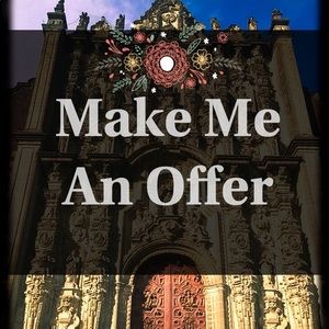 MAKE ME AN OFFER! OR COUNTER OFFER!